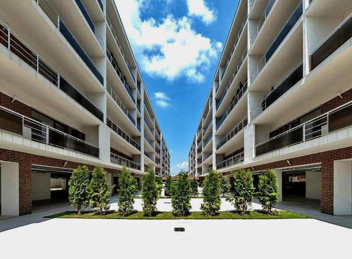 Cozy Park Residences 5 Bucarest Exterior foto